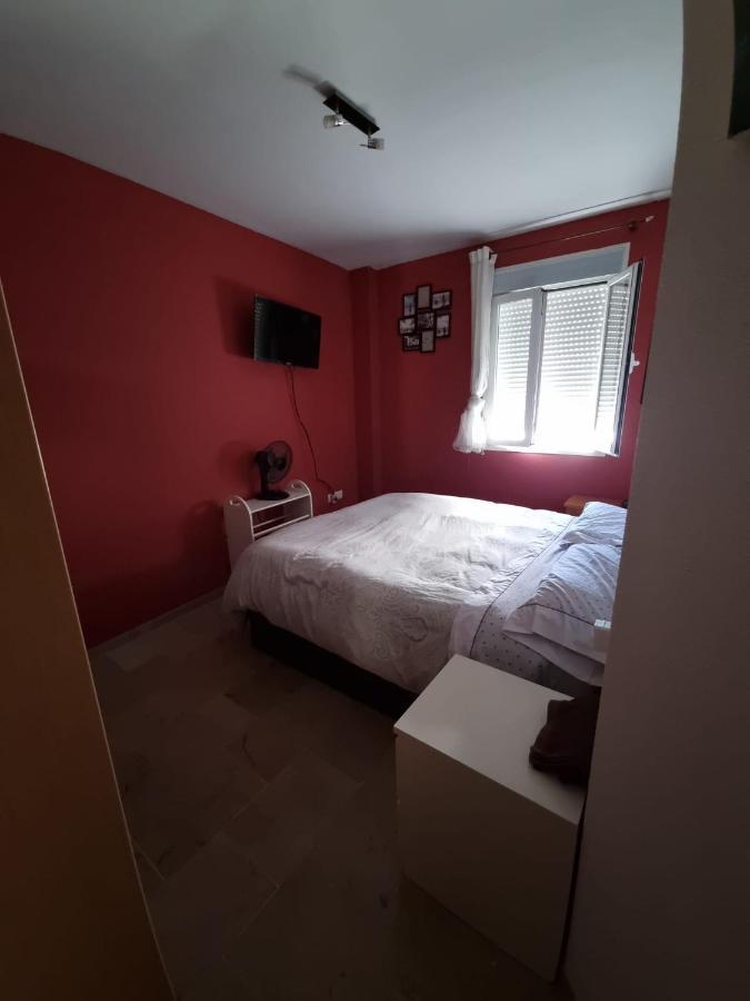 Huerto Apartment ลูซีนา ภายนอก รูปภาพ