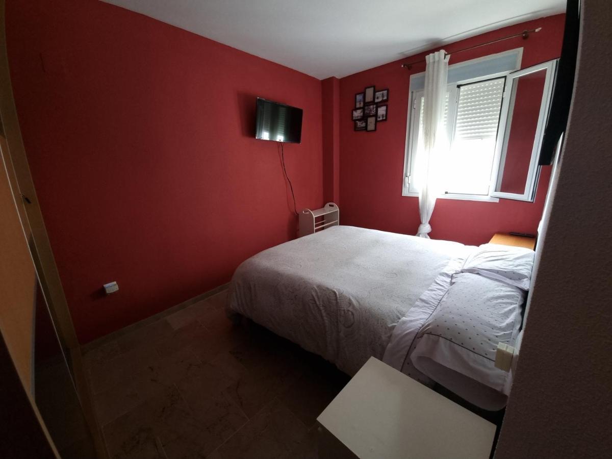Huerto Apartment ลูซีนา ภายนอก รูปภาพ