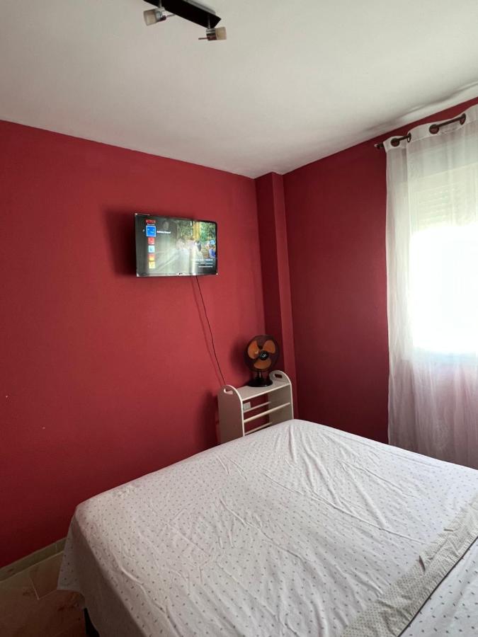 Huerto Apartment ลูซีนา ภายนอก รูปภาพ
