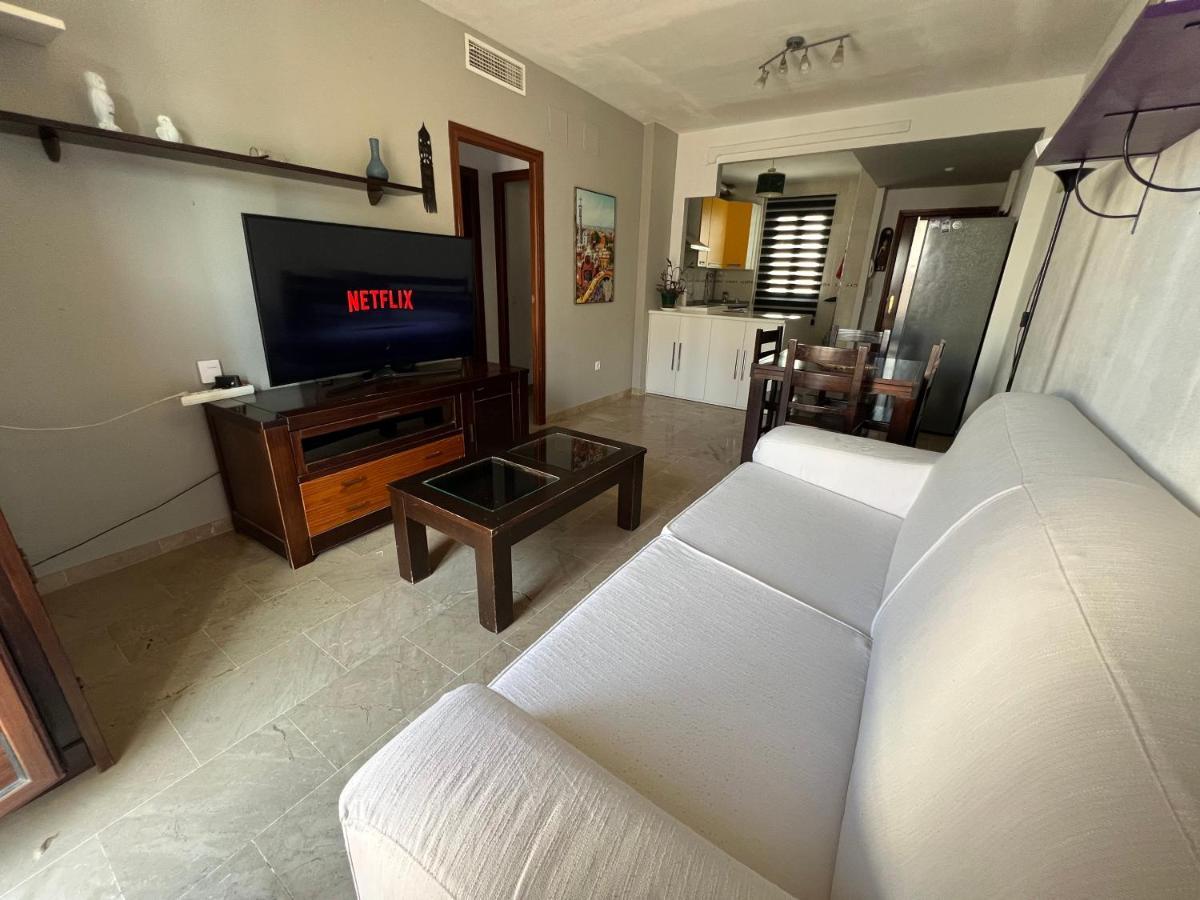 Huerto Apartment ลูซีนา ภายนอก รูปภาพ