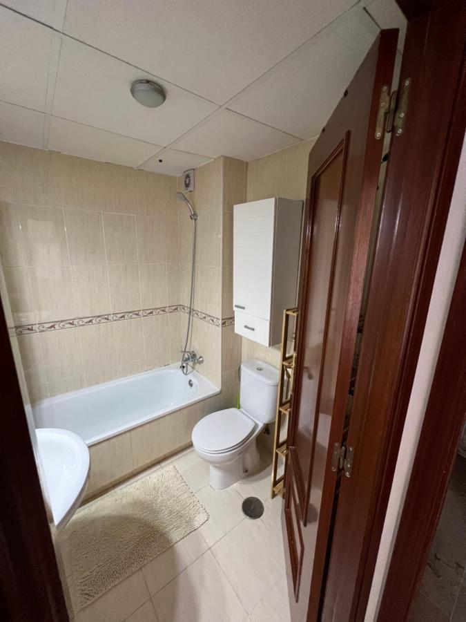 Huerto Apartment ลูซีนา ภายนอก รูปภาพ