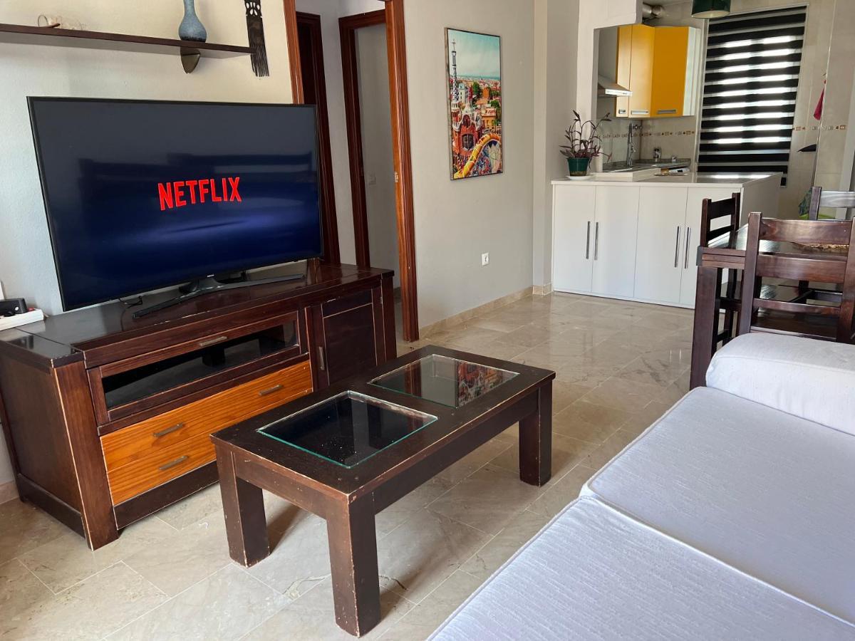 Huerto Apartment ลูซีนา ภายนอก รูปภาพ
