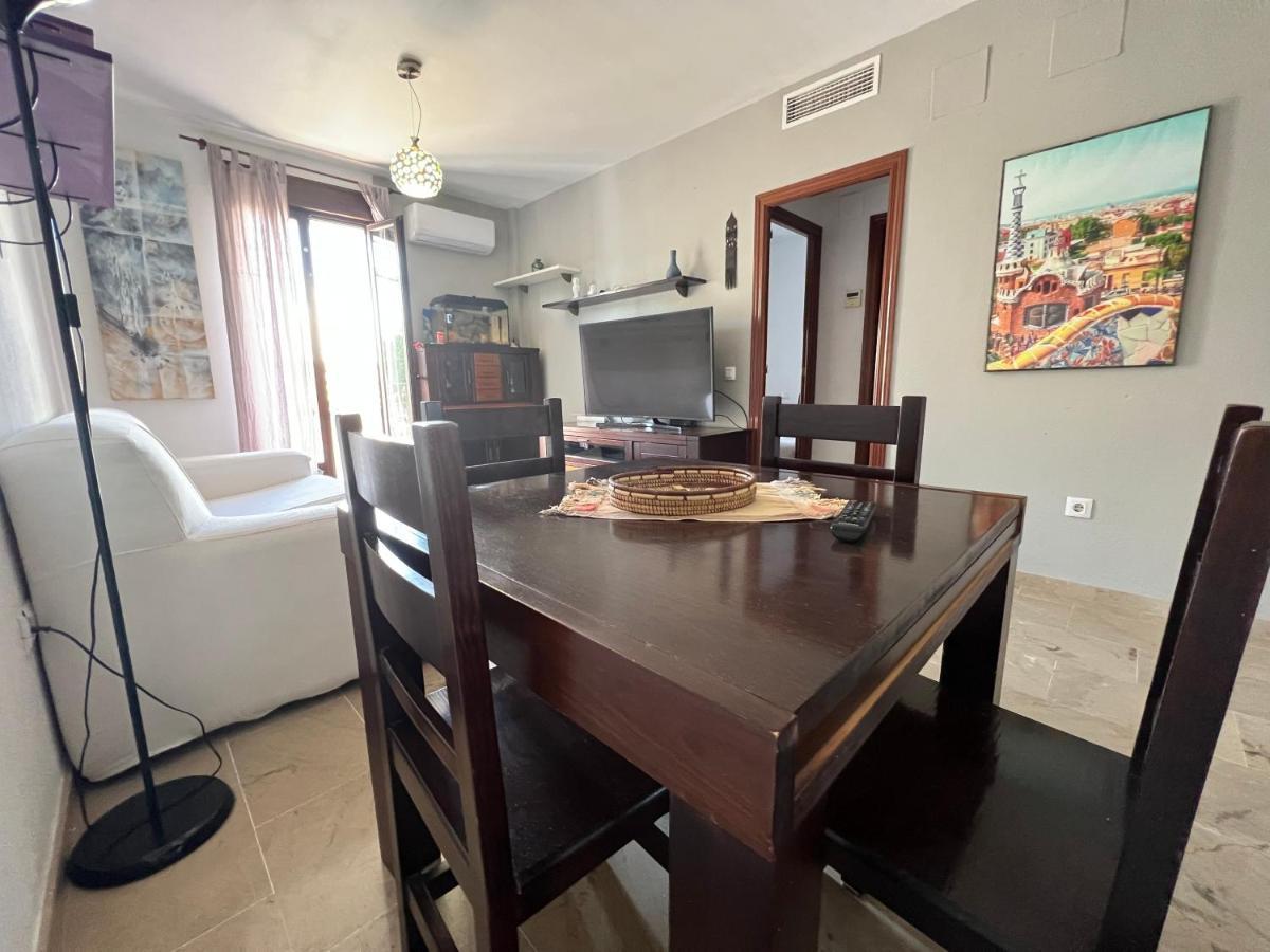 Huerto Apartment ลูซีนา ภายนอก รูปภาพ