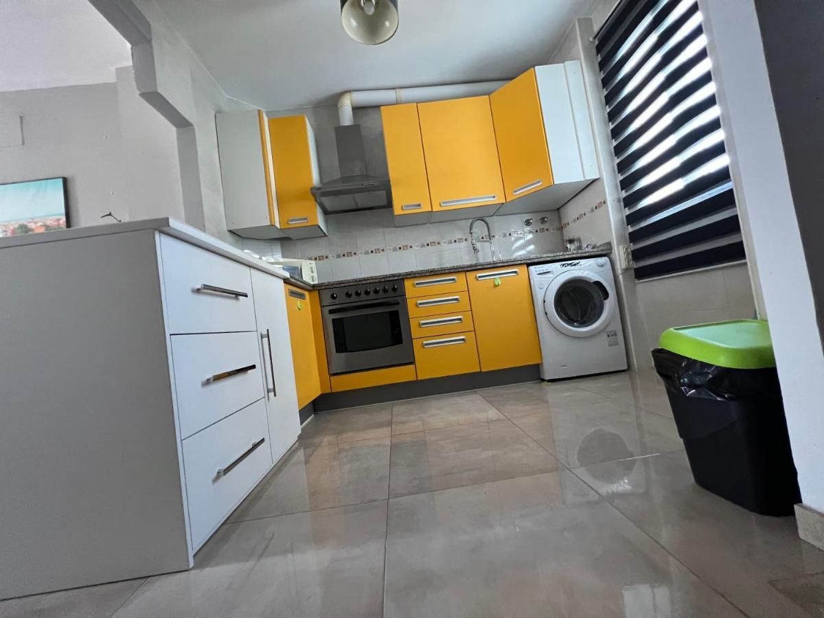 Huerto Apartment ลูซีนา ภายนอก รูปภาพ